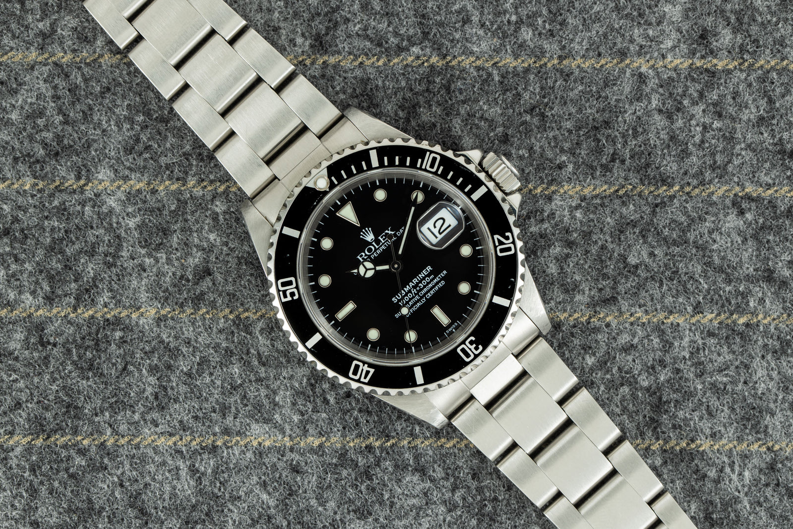 Rolex Submariner Date