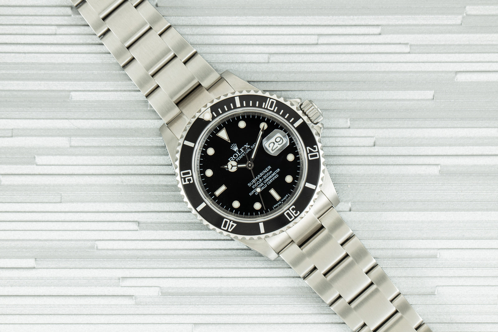 Rolex Submariner Date