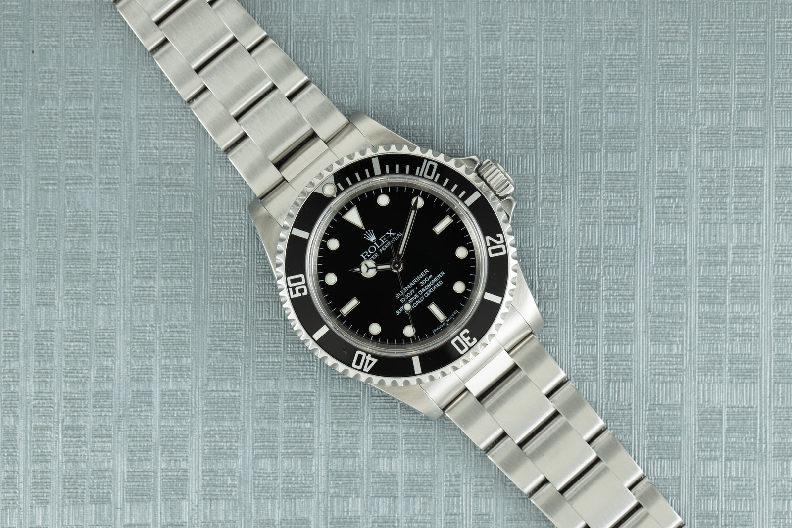 Rolex Submariner '4-Liner'