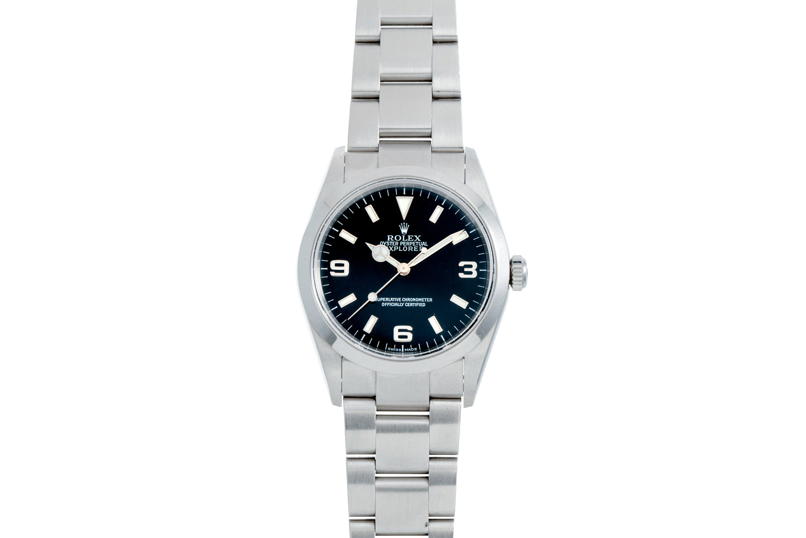 Rolex Explorer