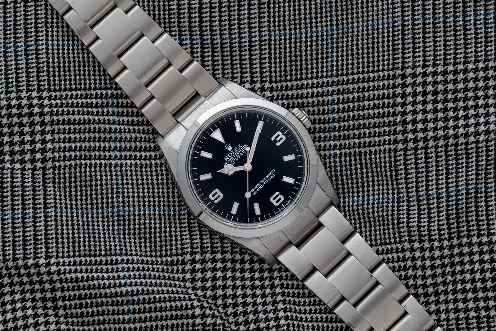 Rolex Explorer