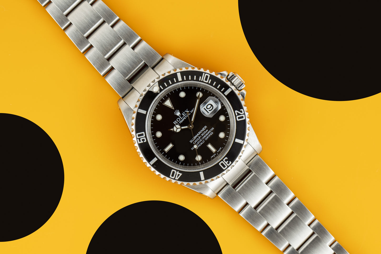 Rolex Submariner Date