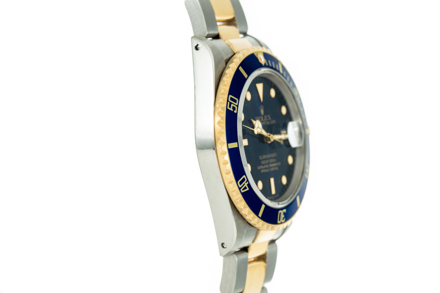 Rolex Submariner Two-Tone 'Transitional'
