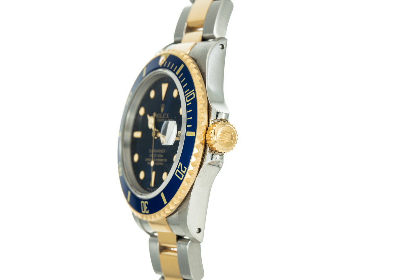 Rolex Submariner Two-Tone 'Transitional'