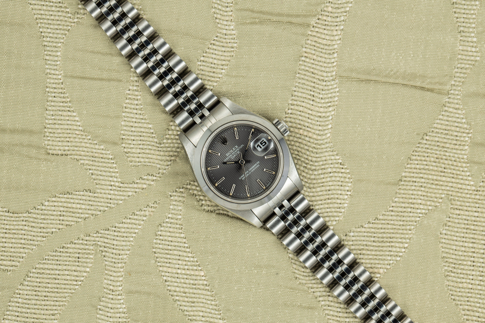 Rolex Lady Oyster Perpetual Date