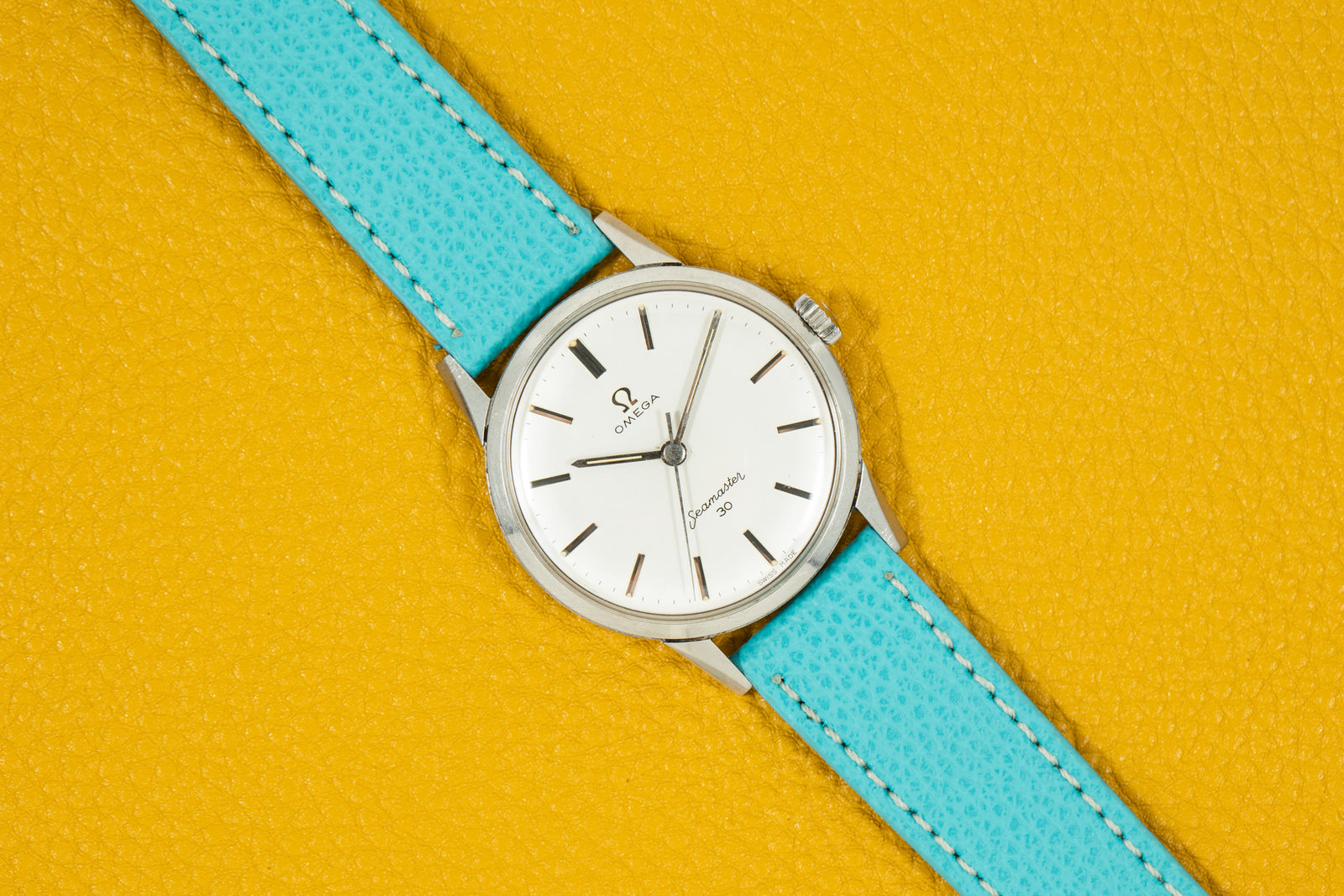 Omega Seamaster 30