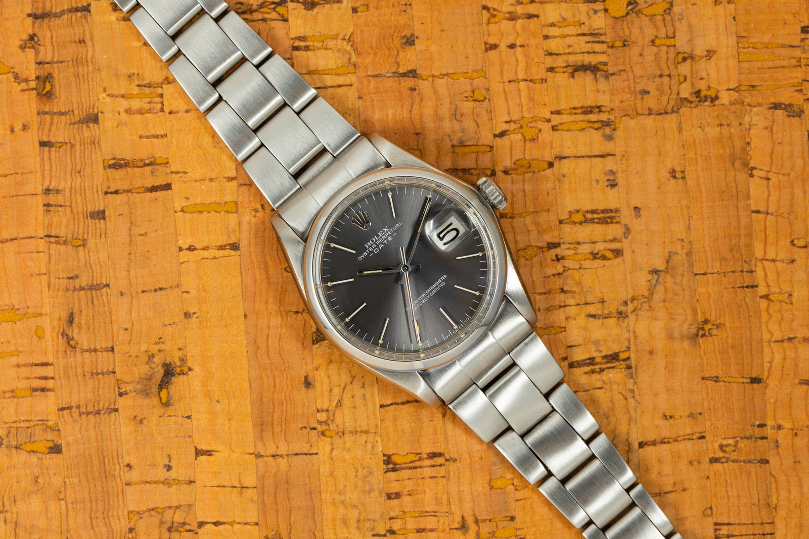Rolex Oyster Perpetual Date