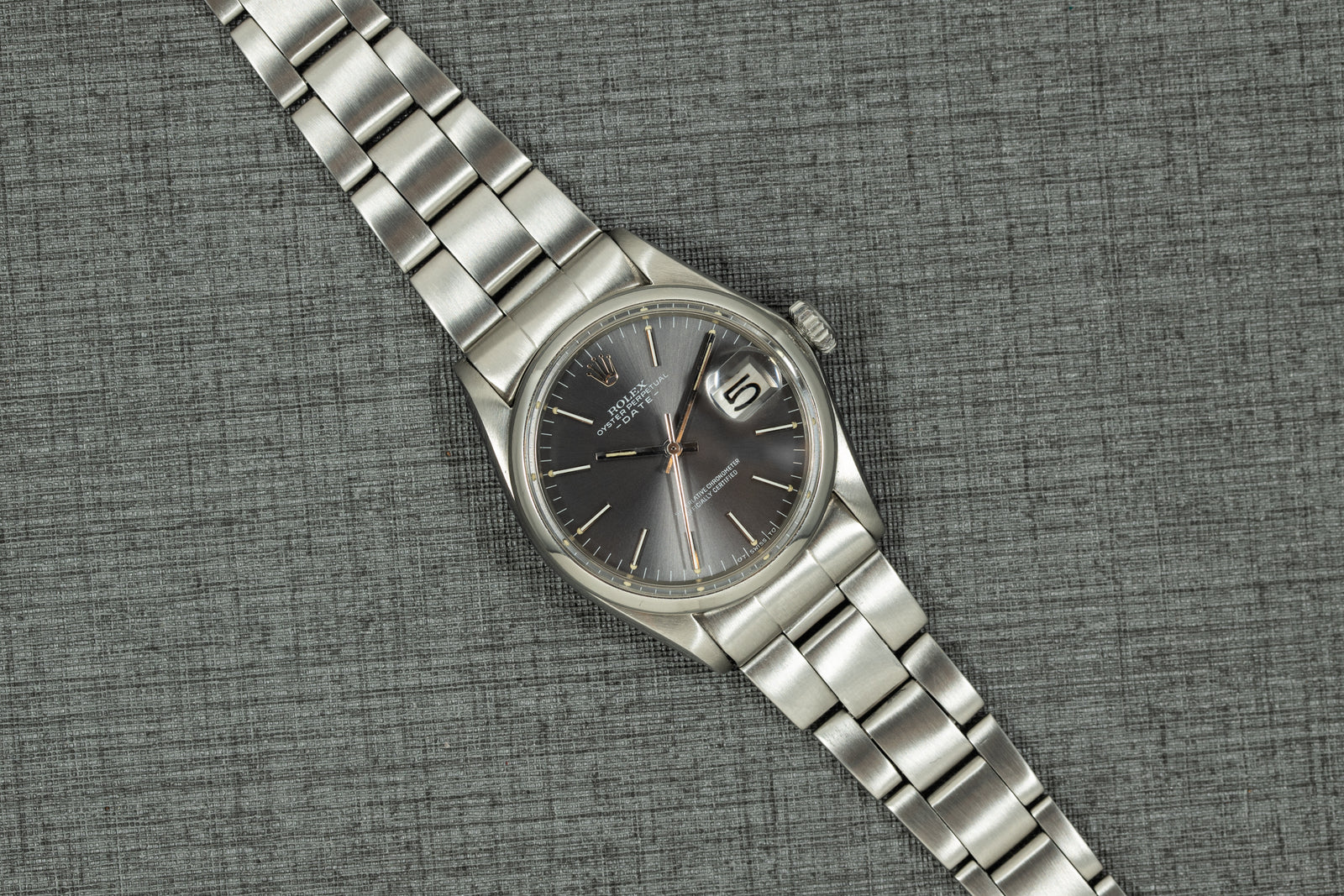 Rolex Oyster Perpetual Date