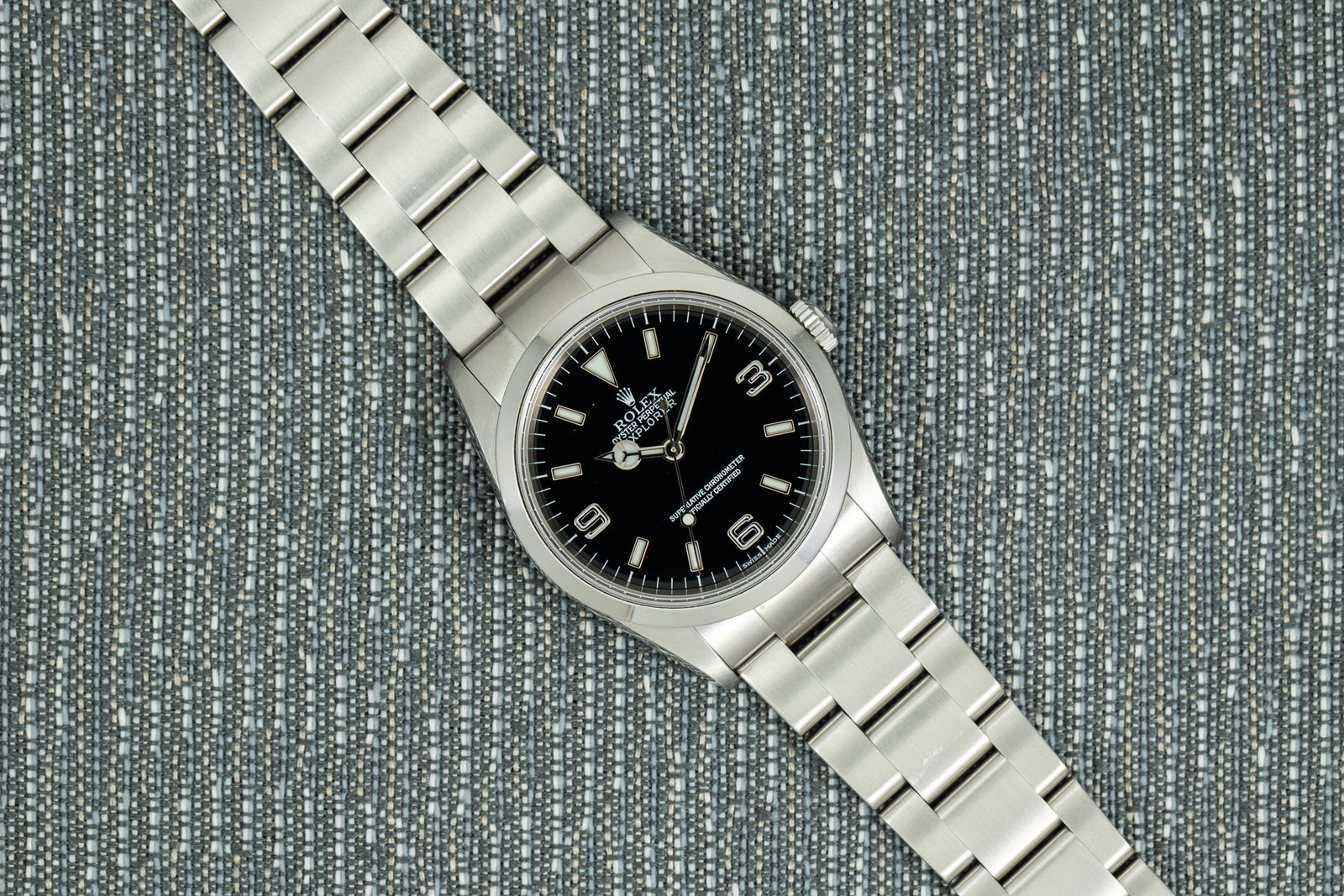 Rolex Explorer