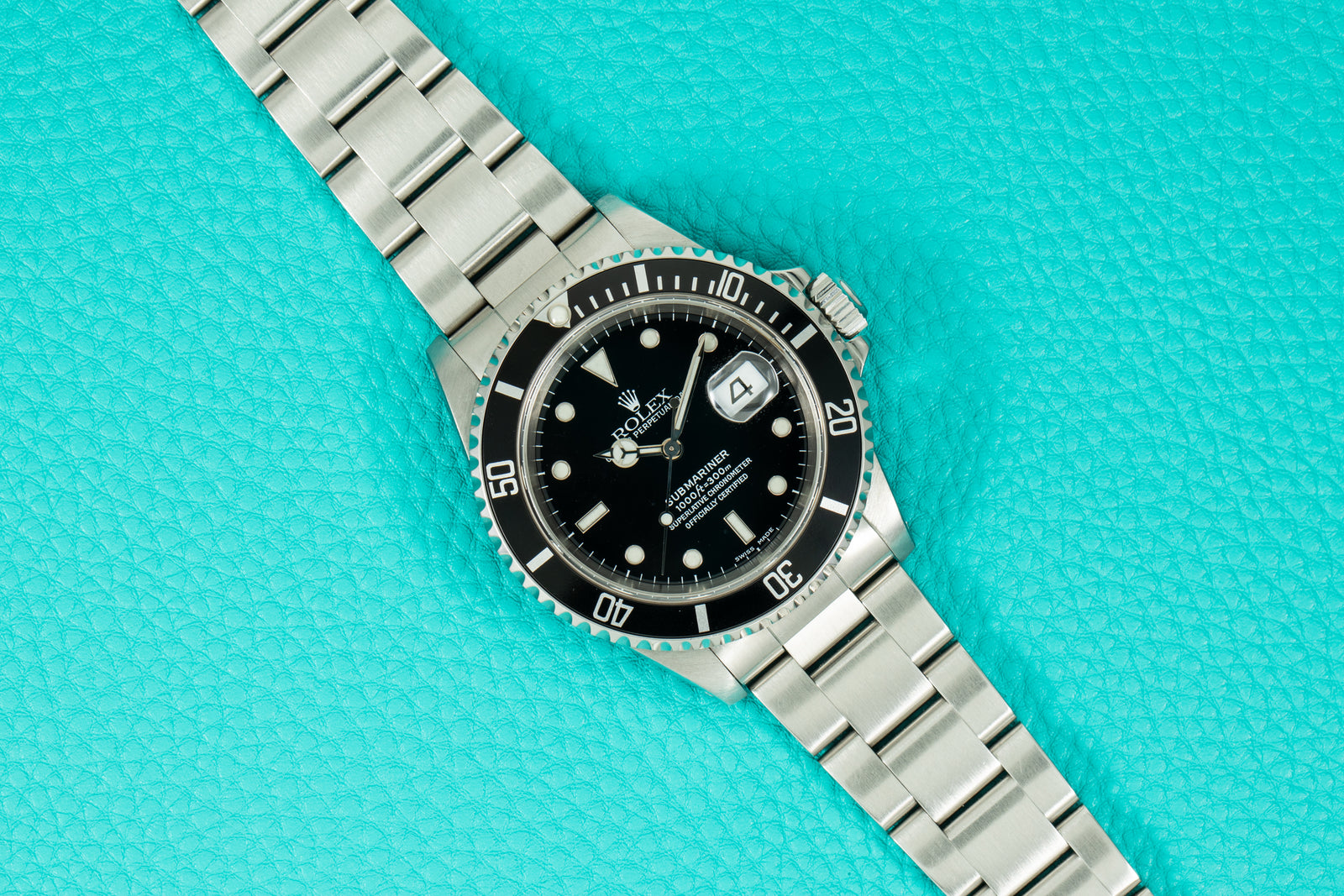 Rolex Submariner Date