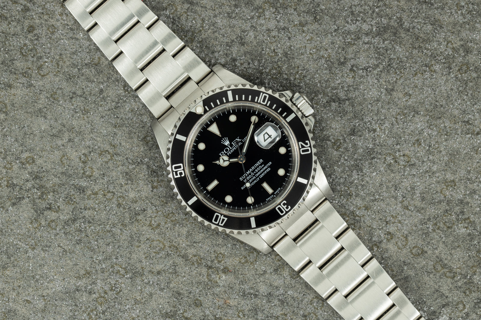 Rolex Submariner Date