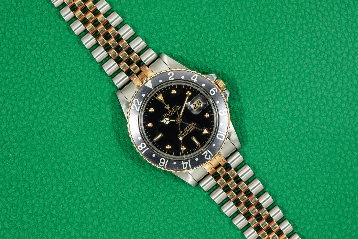 Rolex GMT-Master Two-Tone