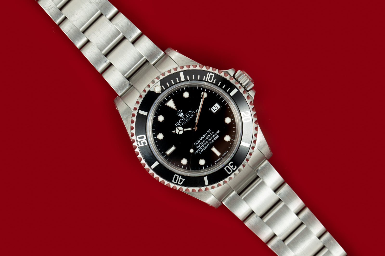 Rolex Sea-Dweller