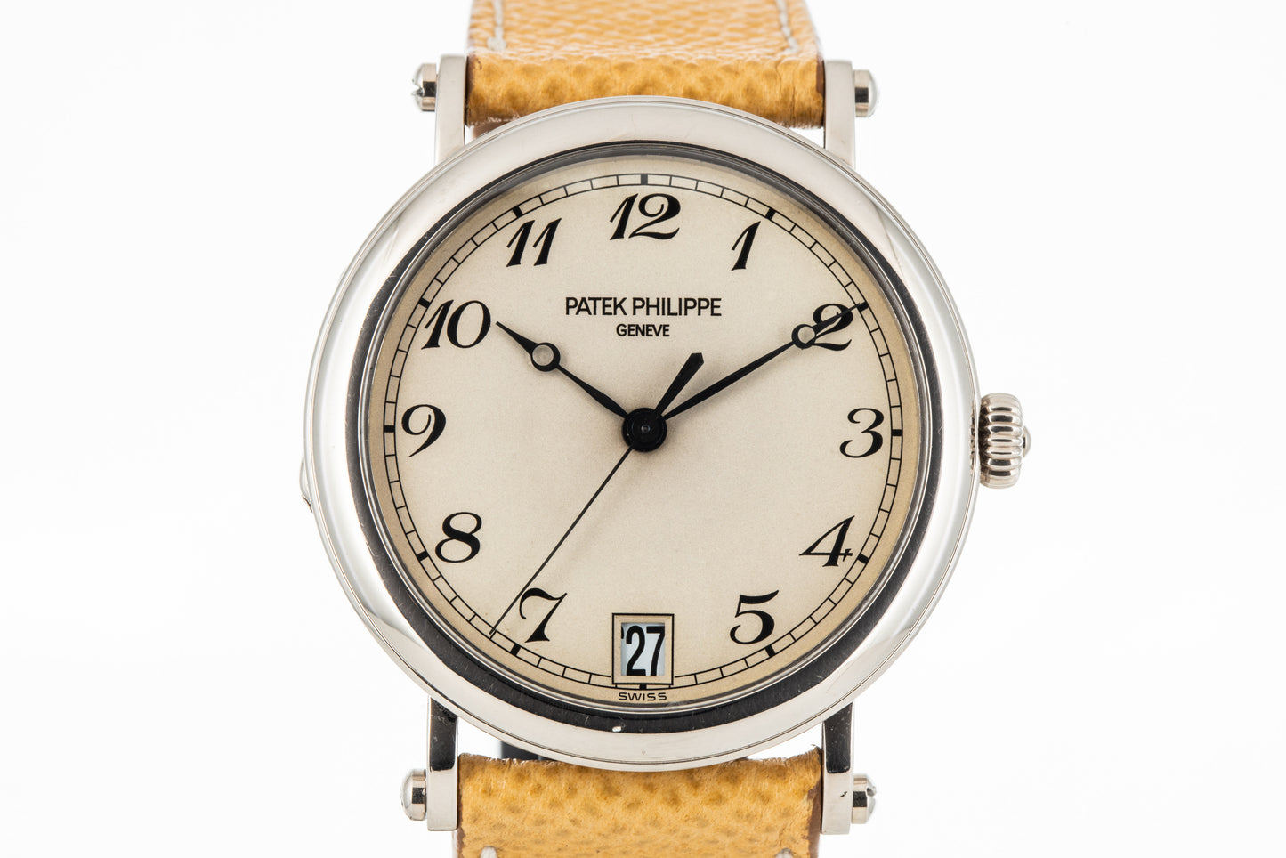 Patek Philippe Officer's Automatic