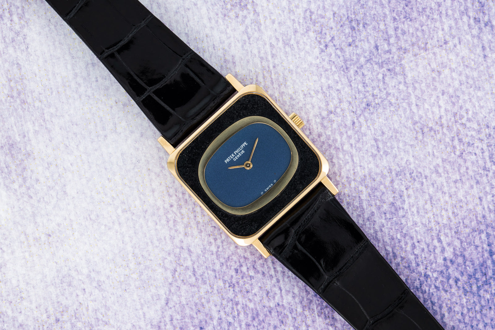Patek Philippe Ladies Manual Wind
