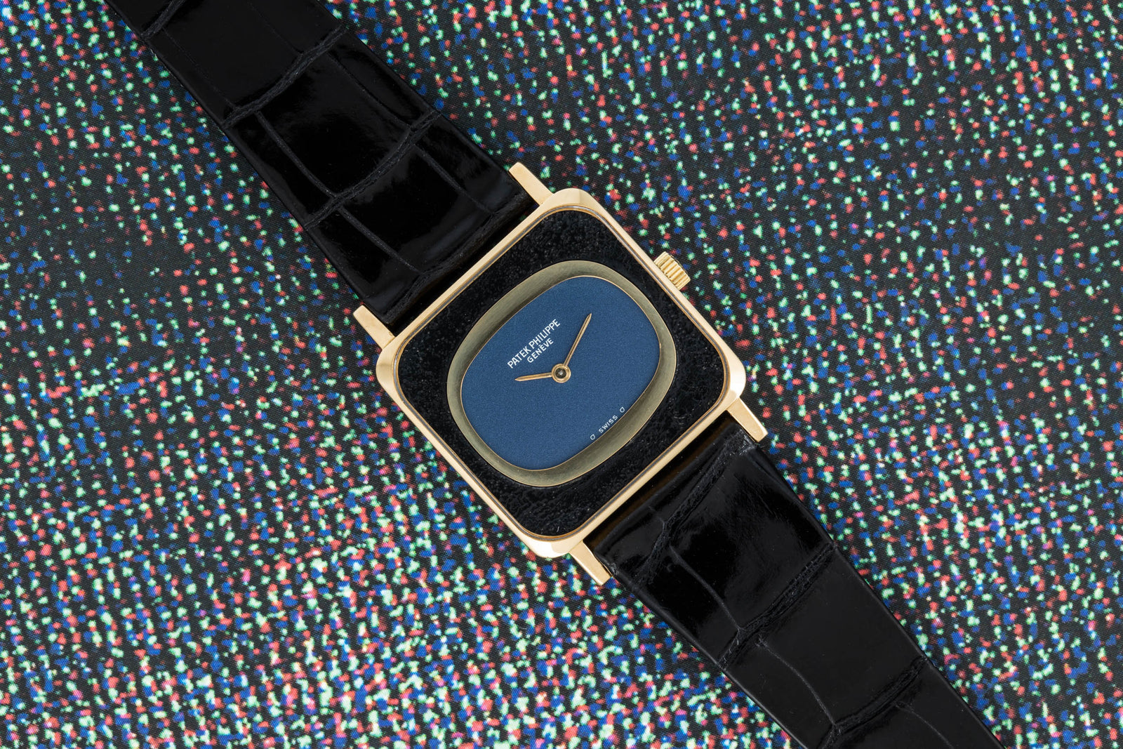 Patek Philippe Ladies Manual Wind