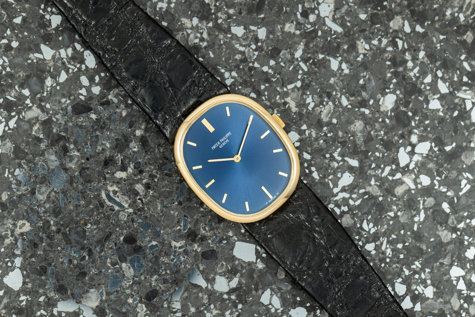 Patek Philippe Ellipse