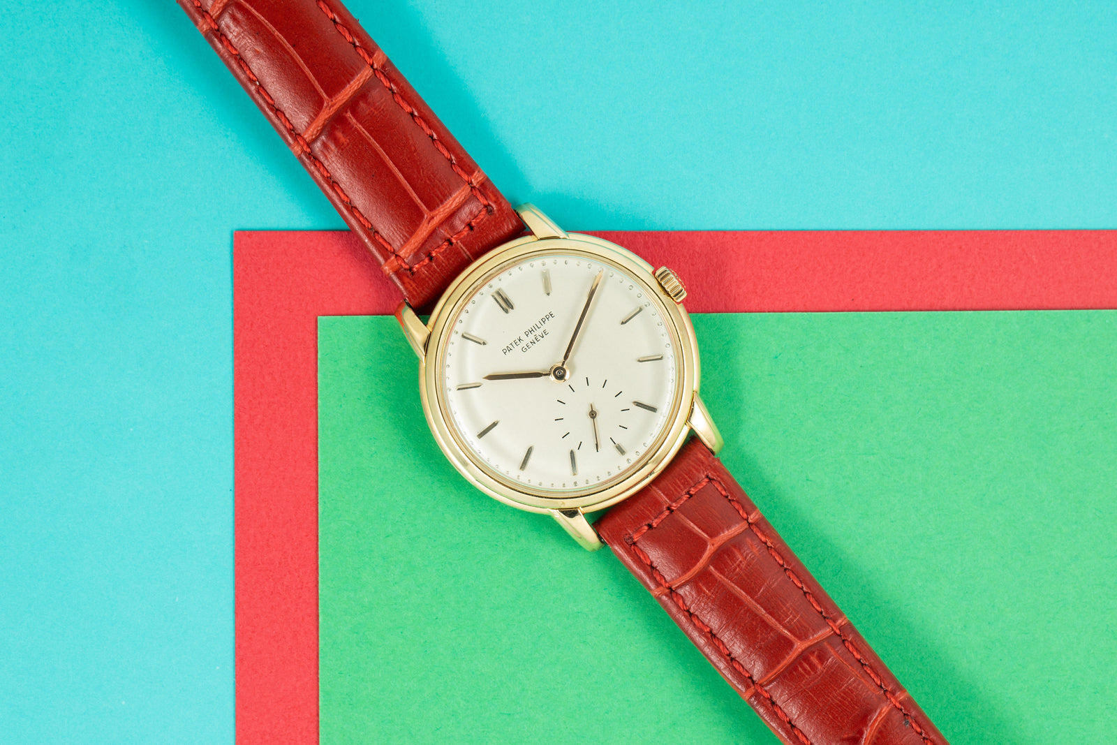 Patek Philippe Calatrava