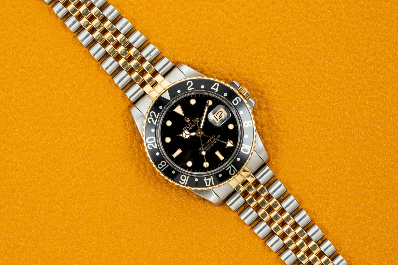 Rolex GMT-Master Two-Tone