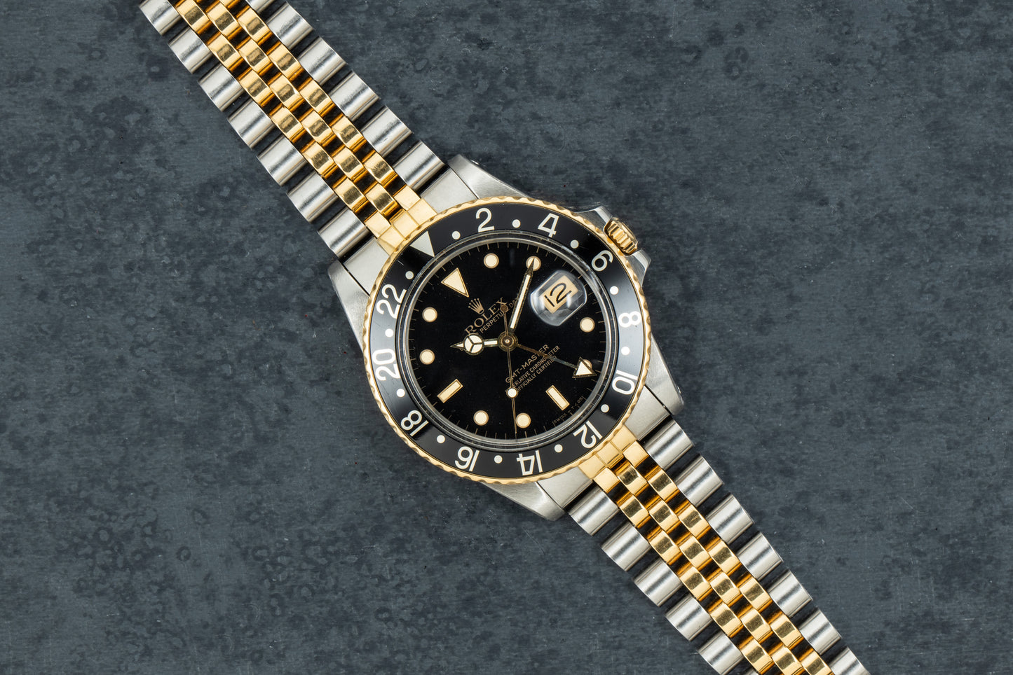 Rolex GMT-Master Two-Tone