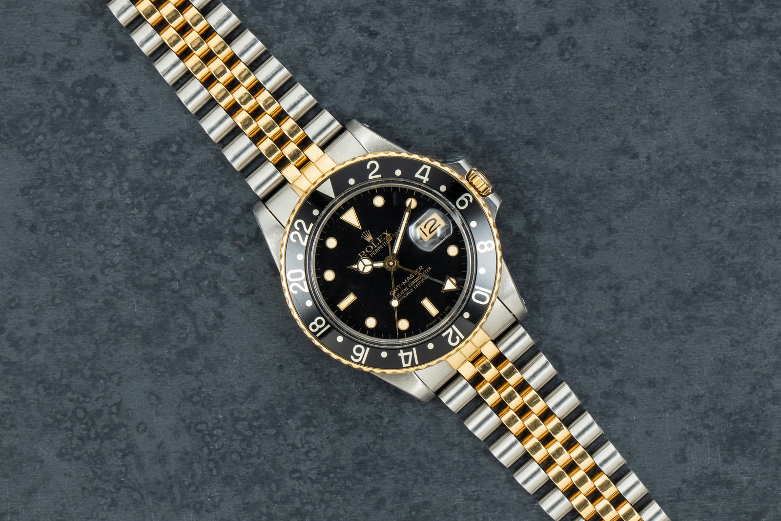 Rolex GMT-Master Two-Tone