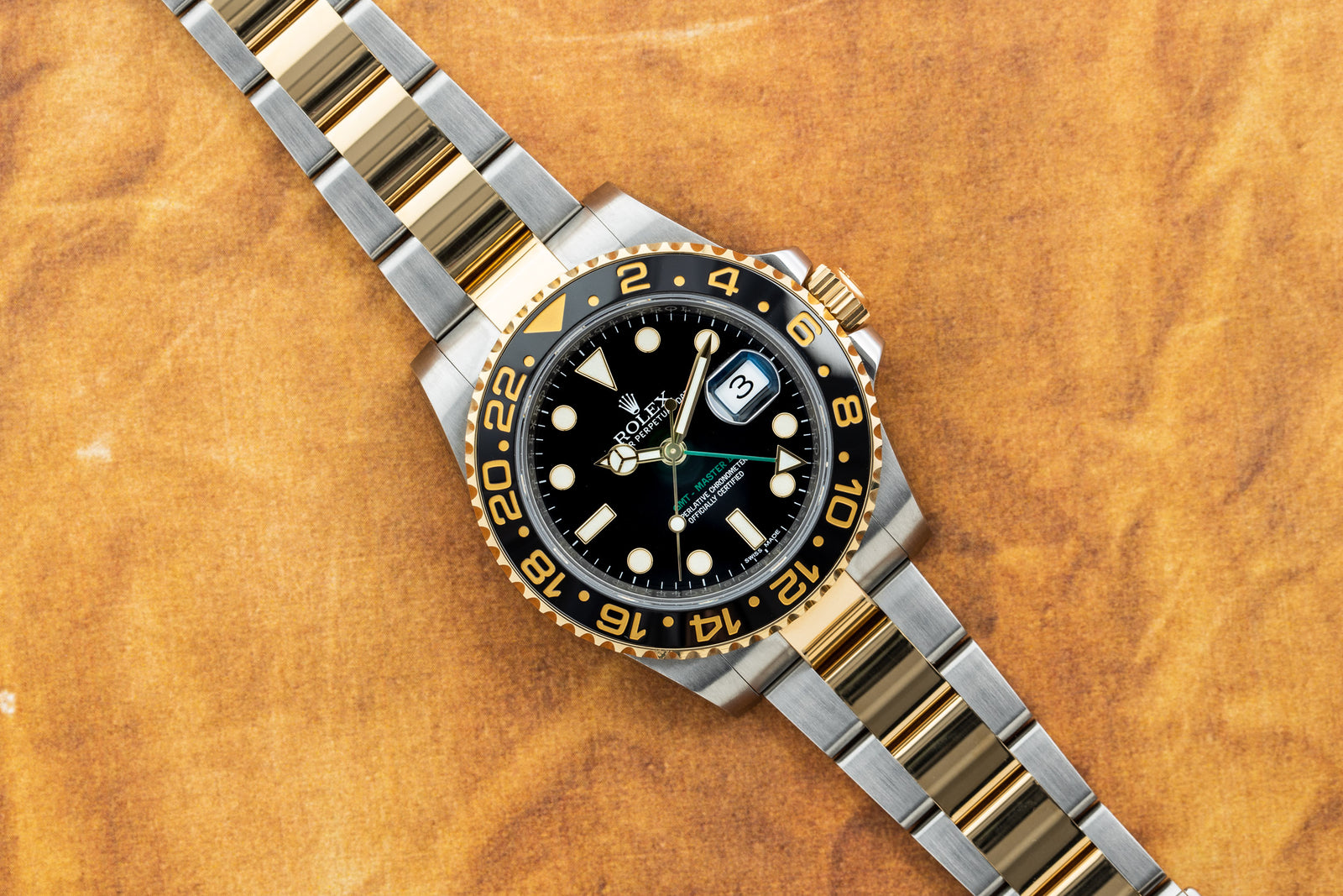 Rolex GMT-Master II