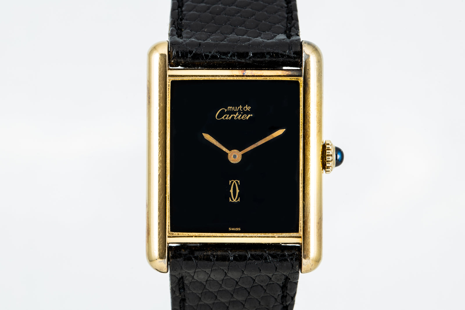 Cartier 'Must De Cartier' Tank Louis