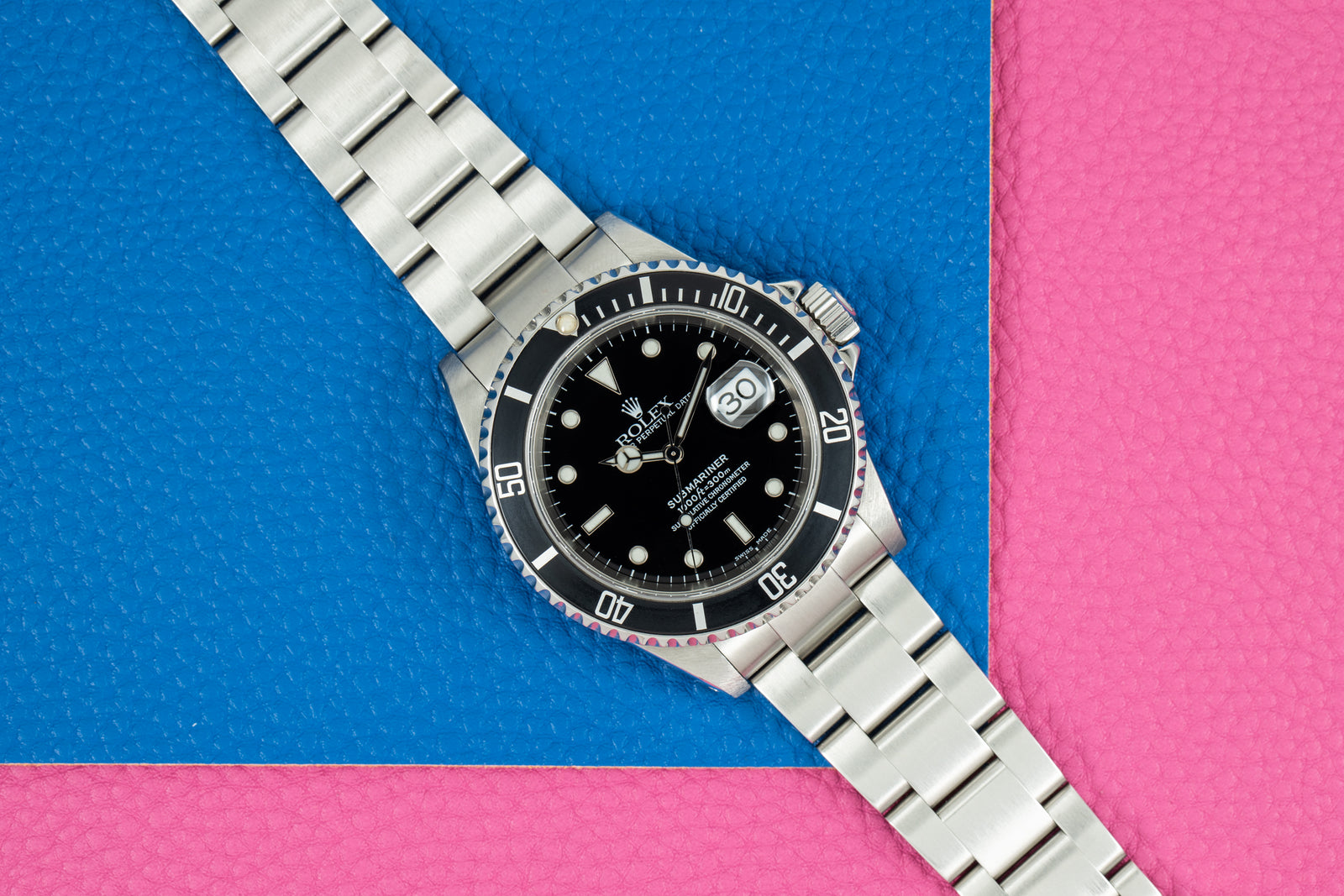 Rolex Submariner Date