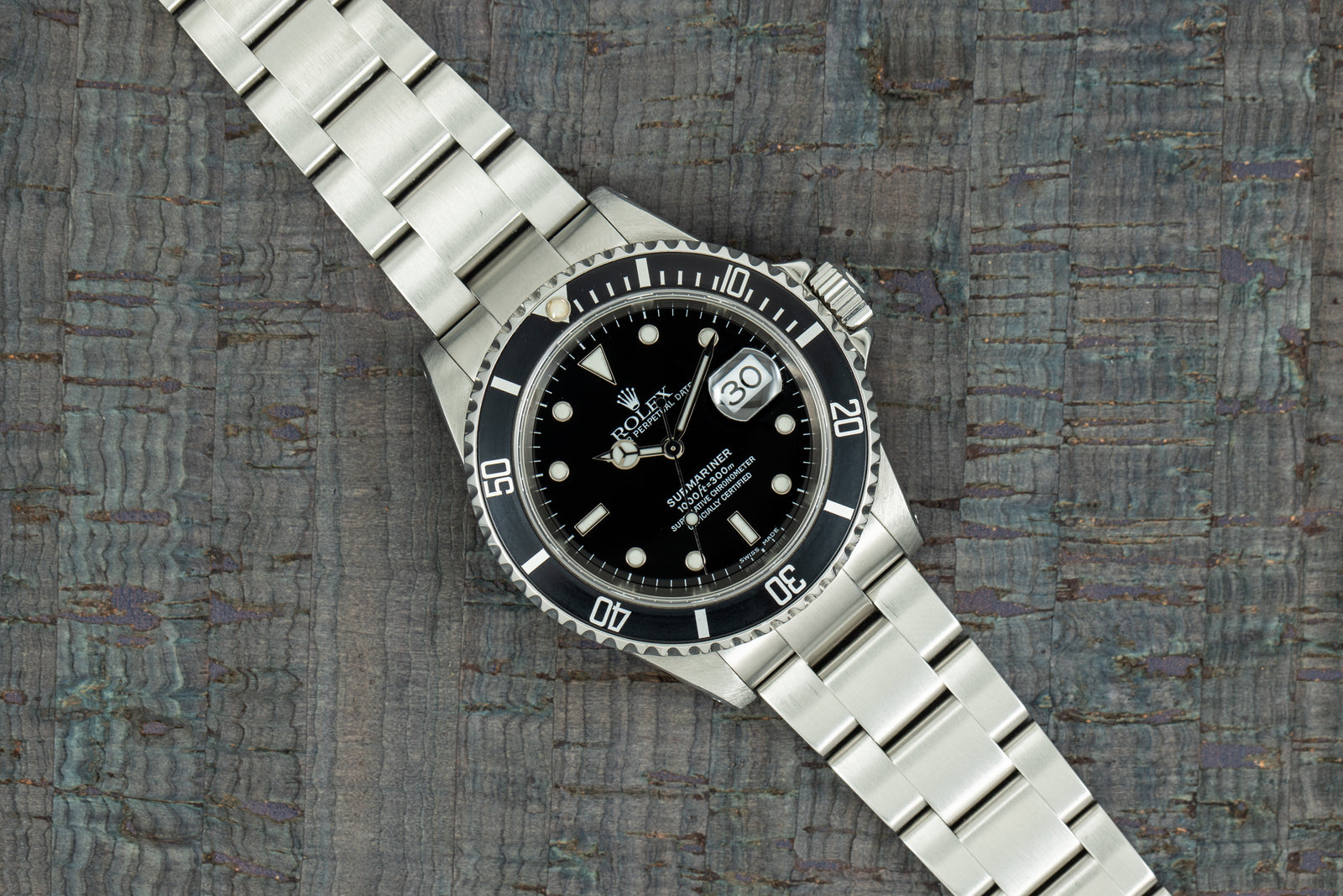 Rolex Submariner Date
