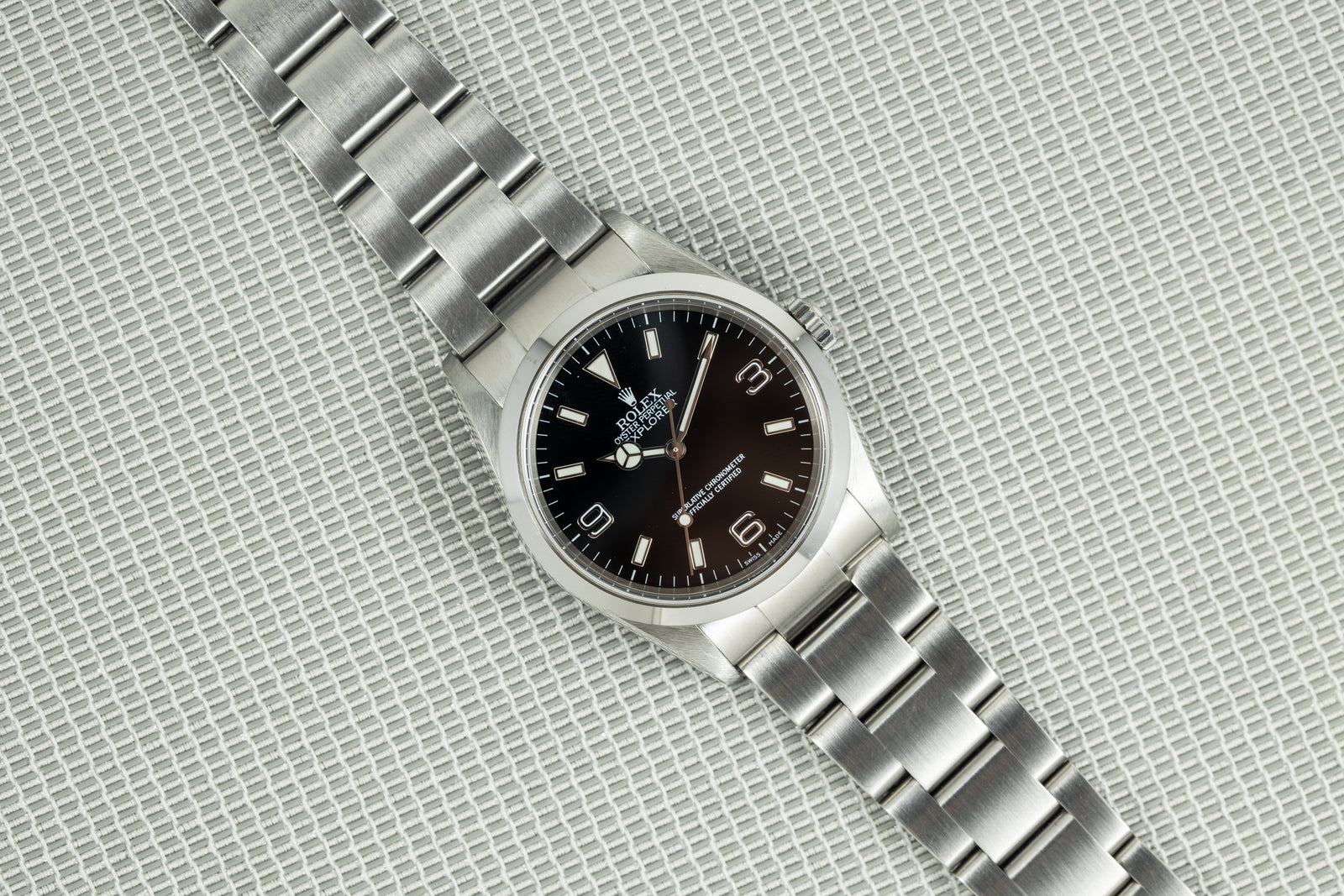Rolex Explorer