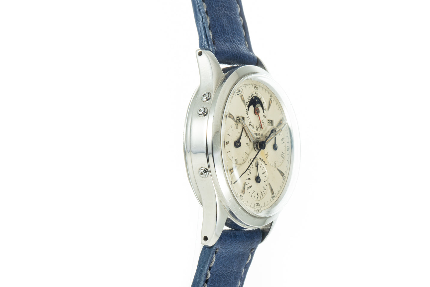 Universal Geneve Tri-Compax Moonphase