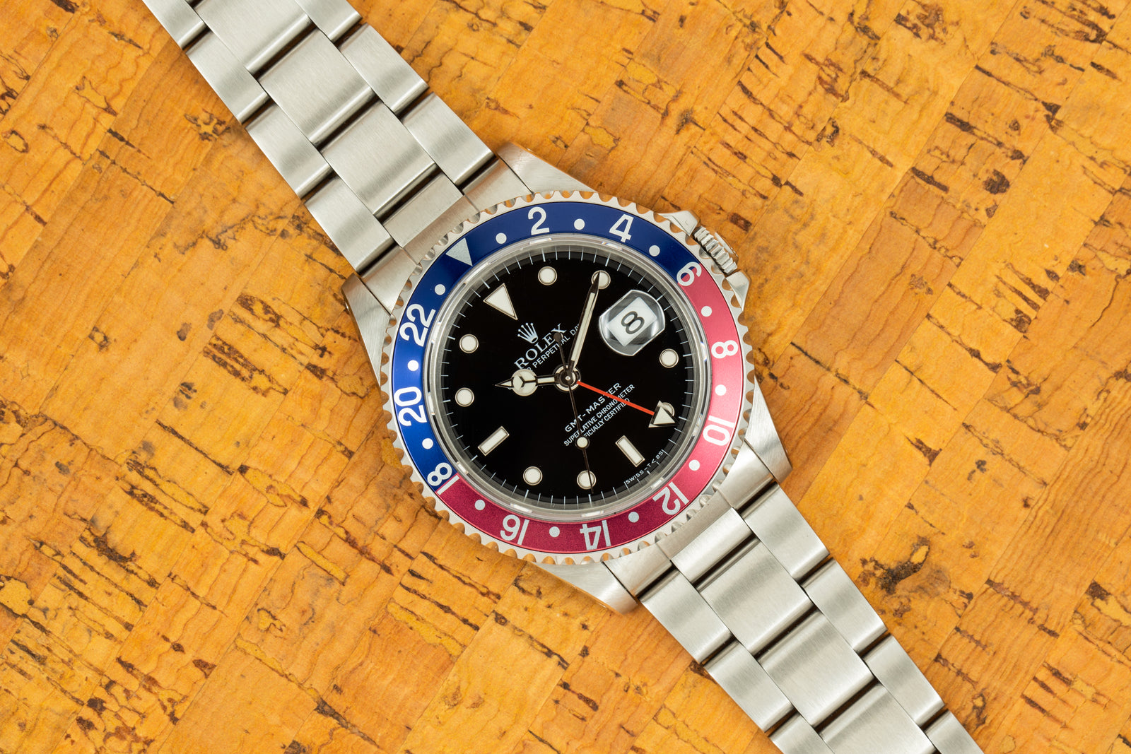 Rolex GMT-Master 'Pepsi'
