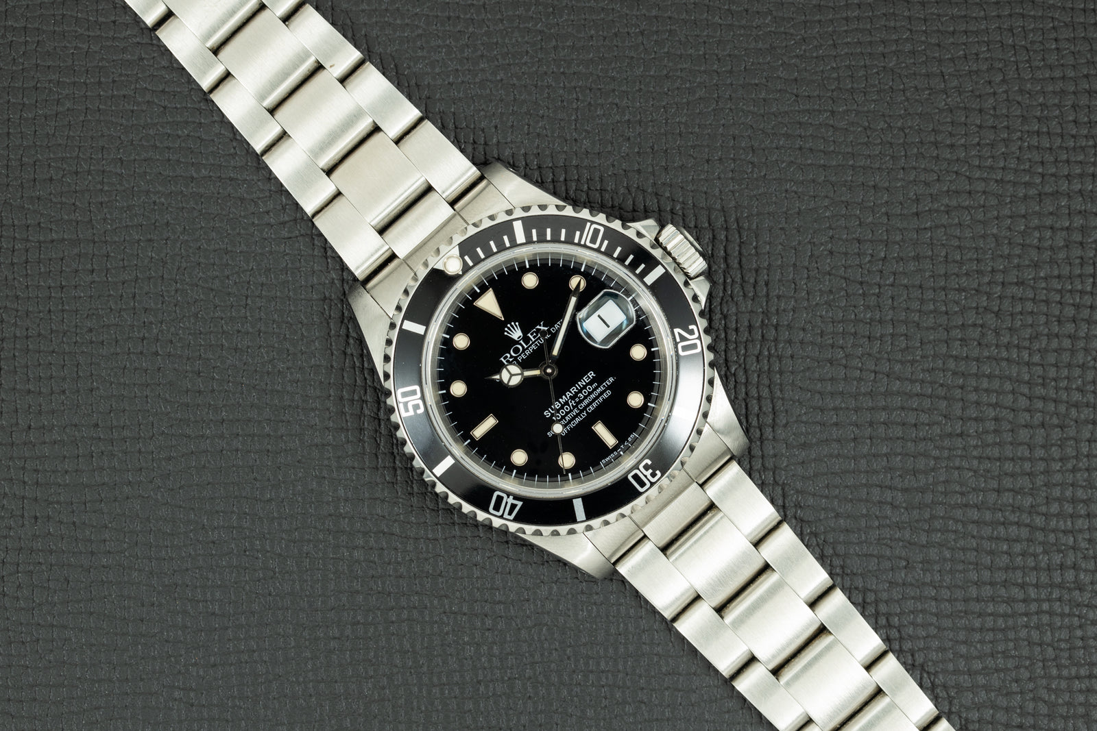 Rolex Submariner Date