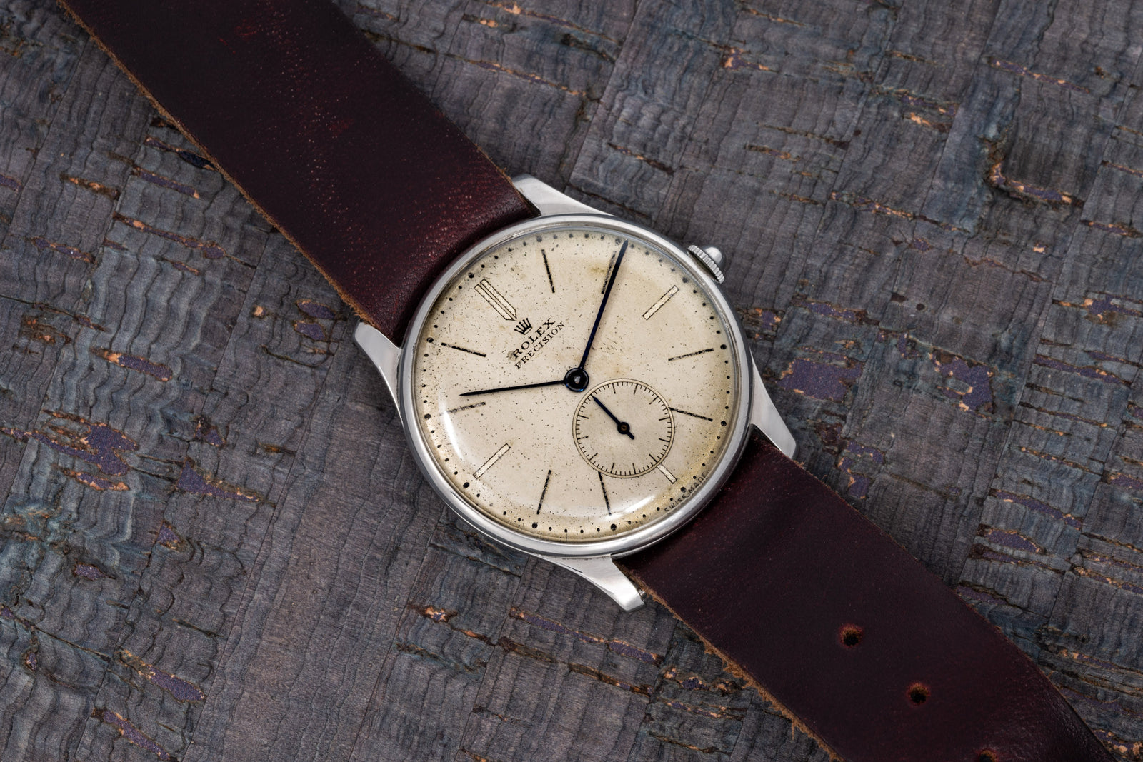 Rolex Precision
