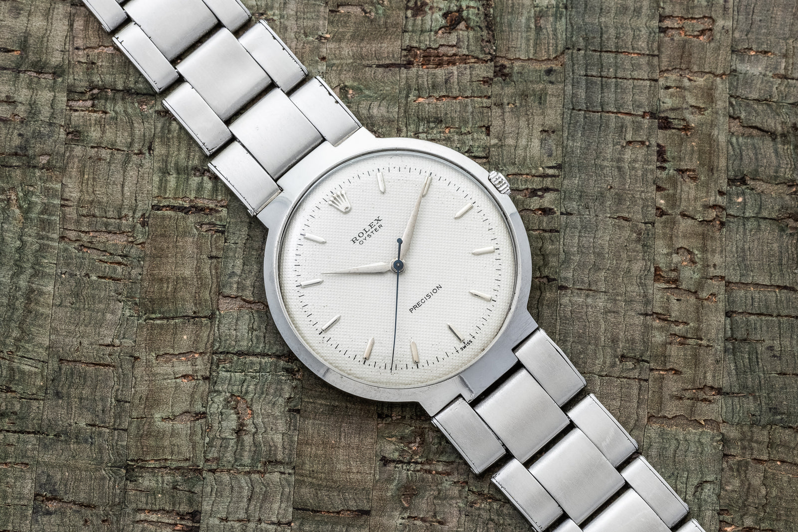 Rolex Oyster Precision 'UFO'
