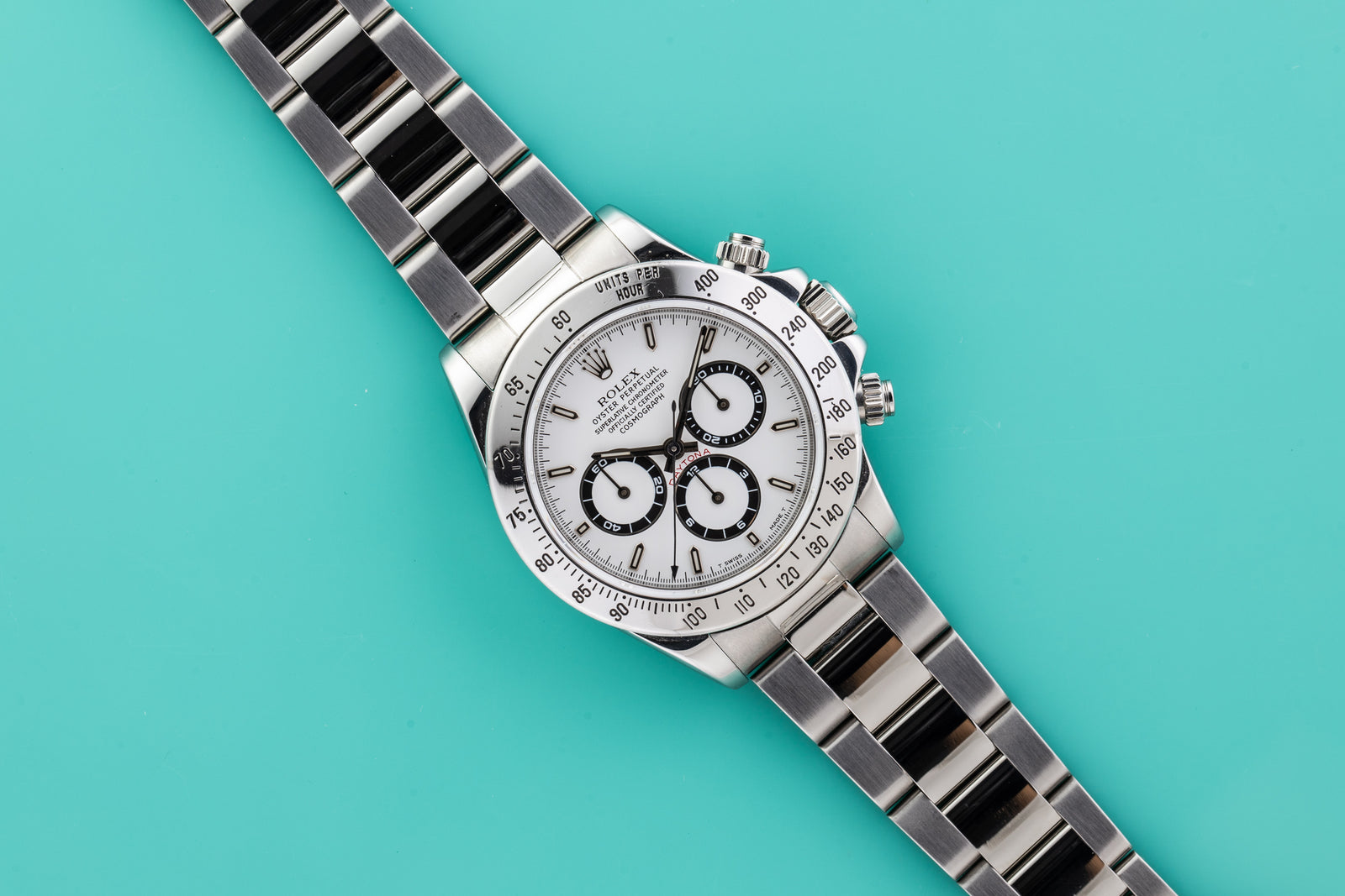 Rolex Daytona 'Zenith'