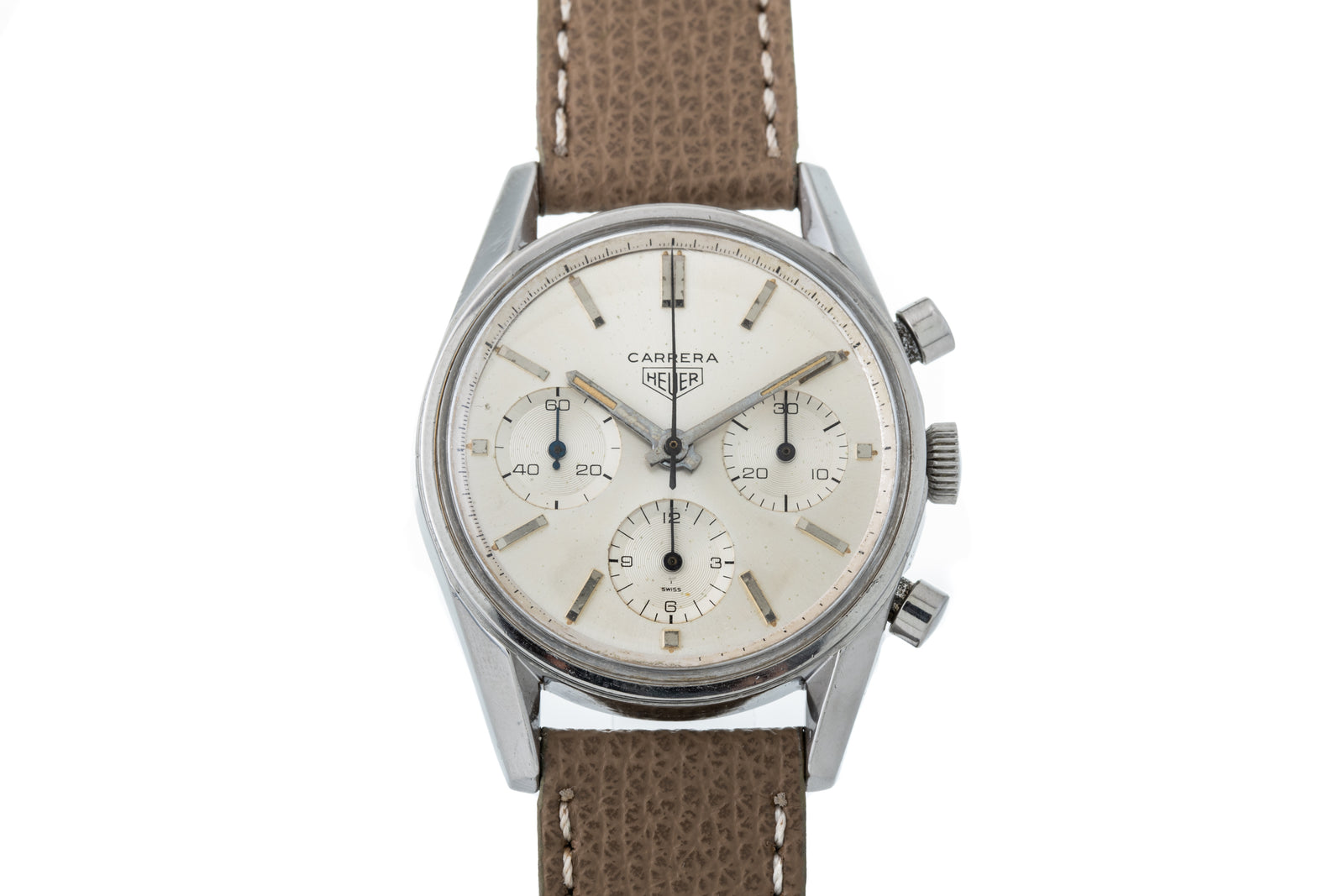 Heuer Carrera