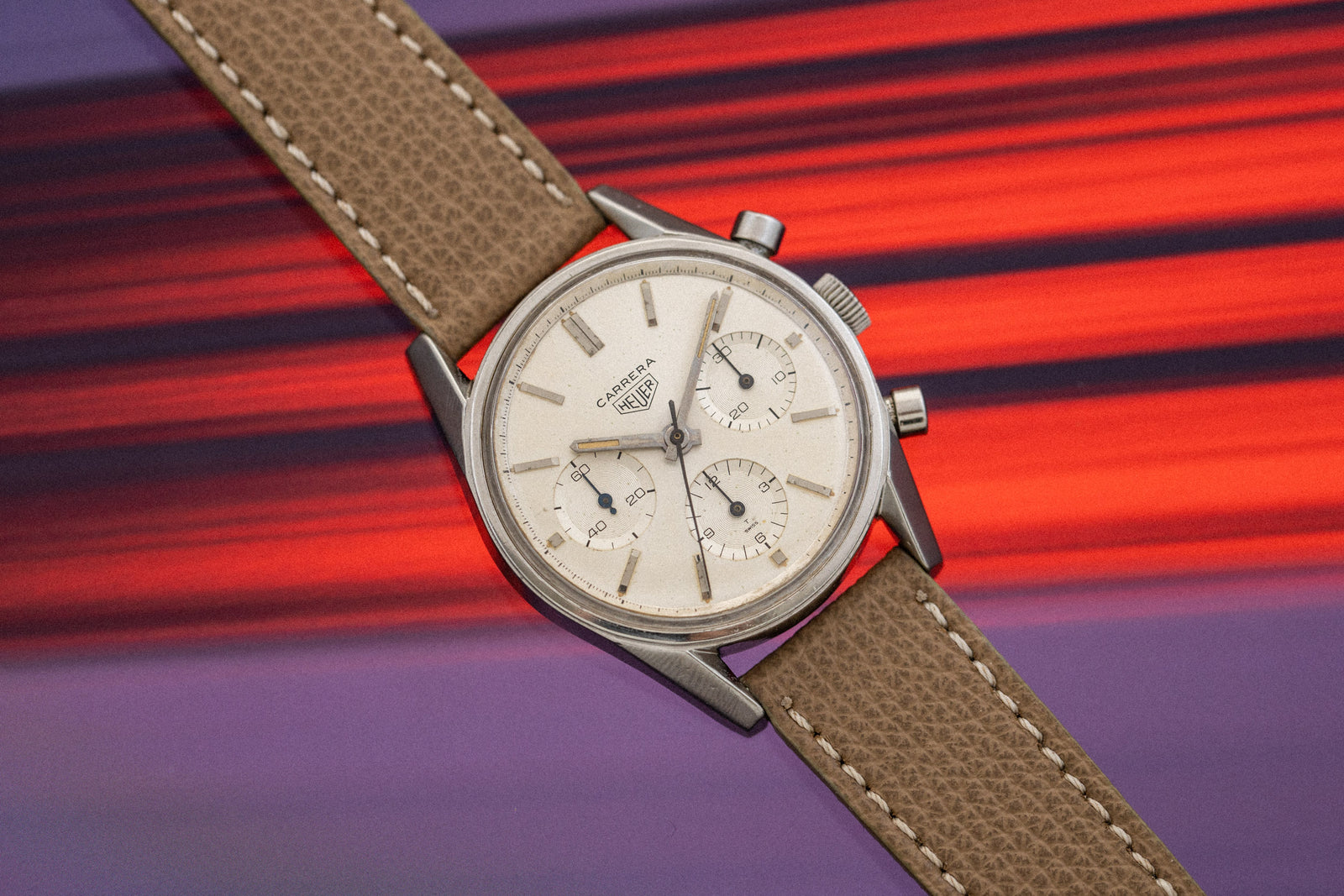 Heuer Carrera