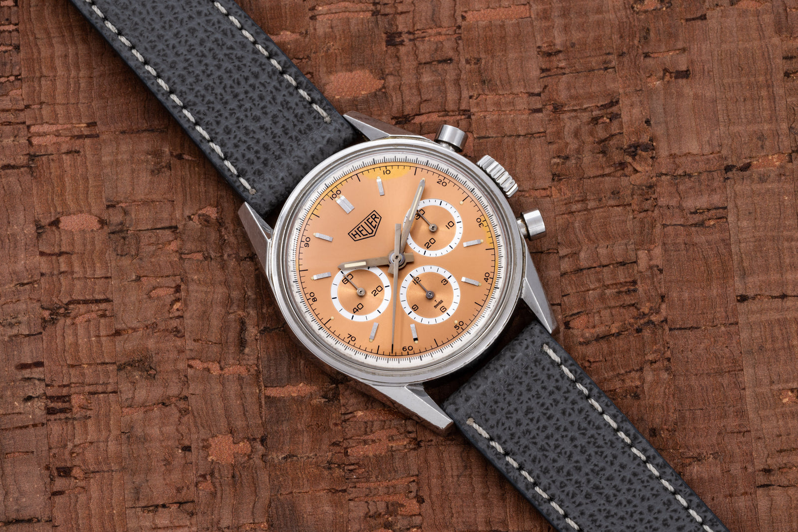 TAG Heuer 1964 Carrera Re-Edition