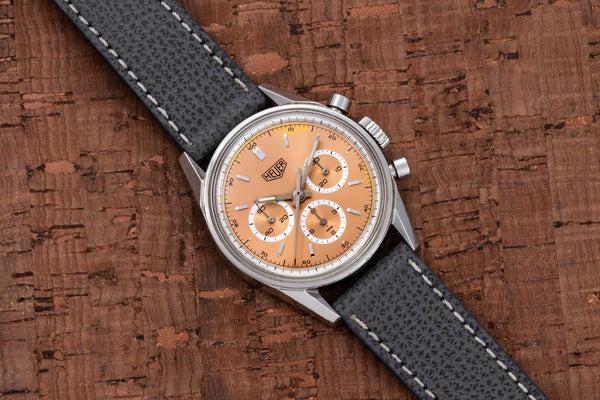 TAG Heuer 1964 Carrera Re-Edition – Analog:Shift