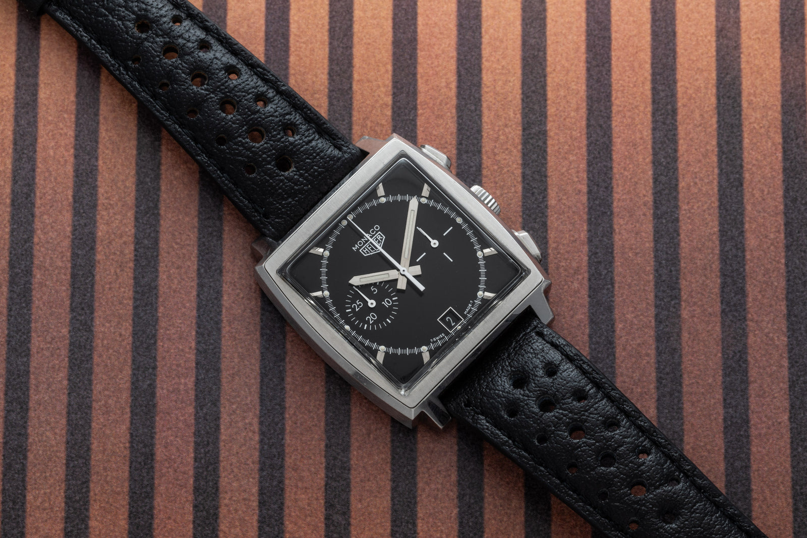 Tag Heuer Monaco Re-Edition