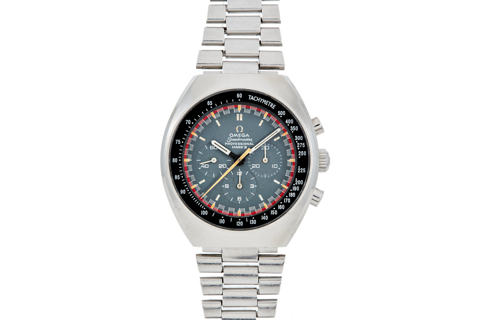 Omega Speedmaster Mark II 'Racing Dial'