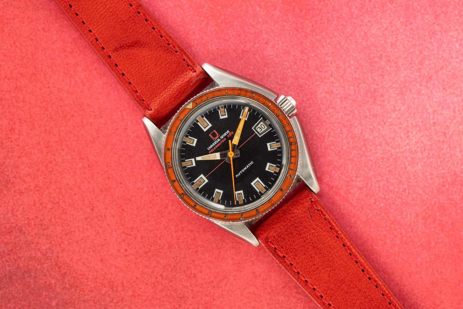 Universal Genève Polerouter Sub