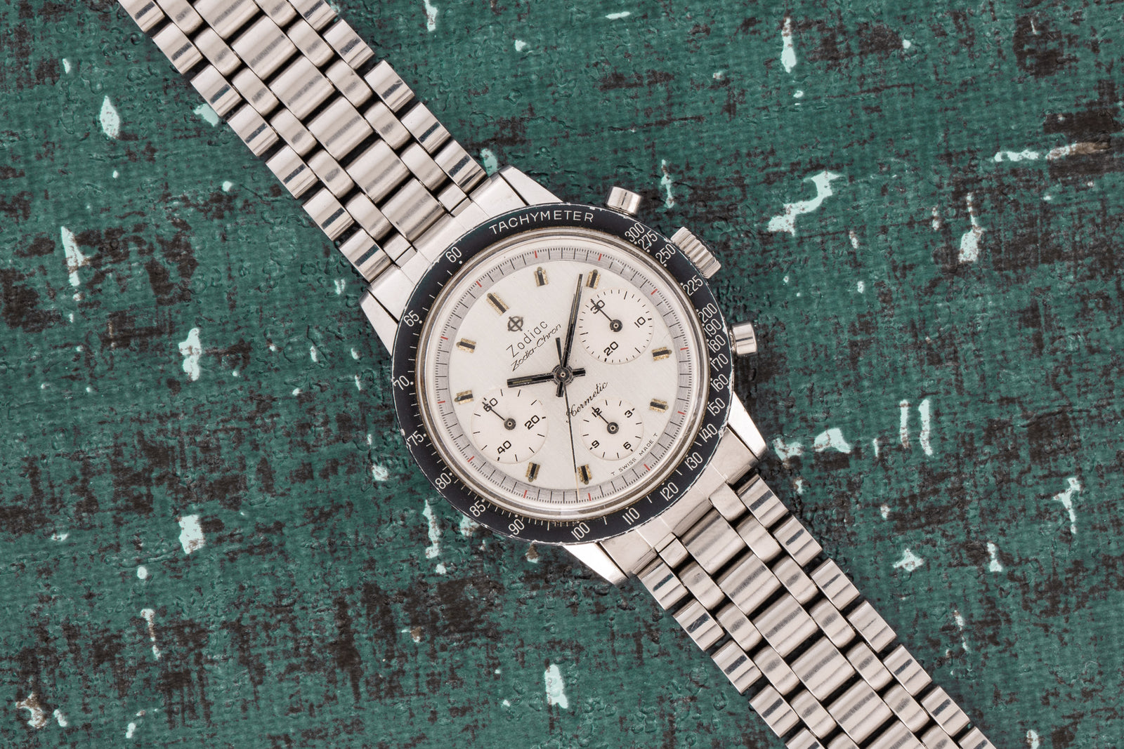 Zodiac Zodia-Chron Hermetic