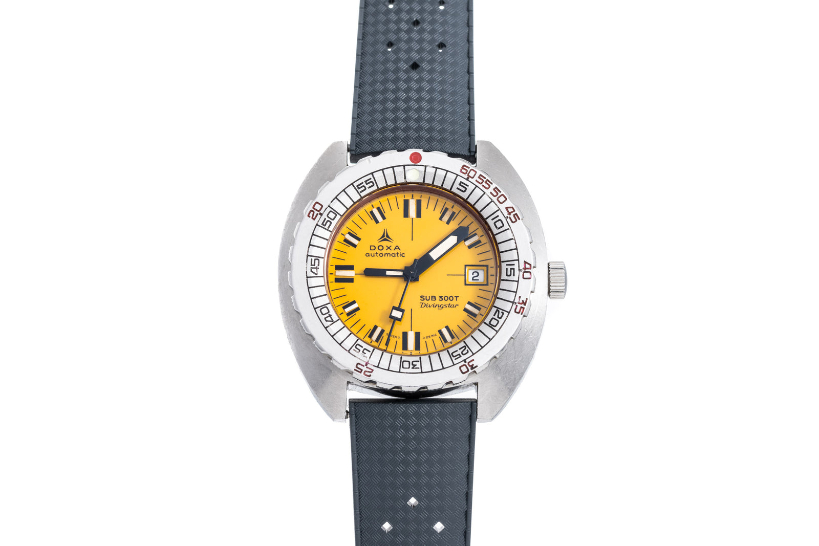 DOXA Sub 300T 'Divingstar'