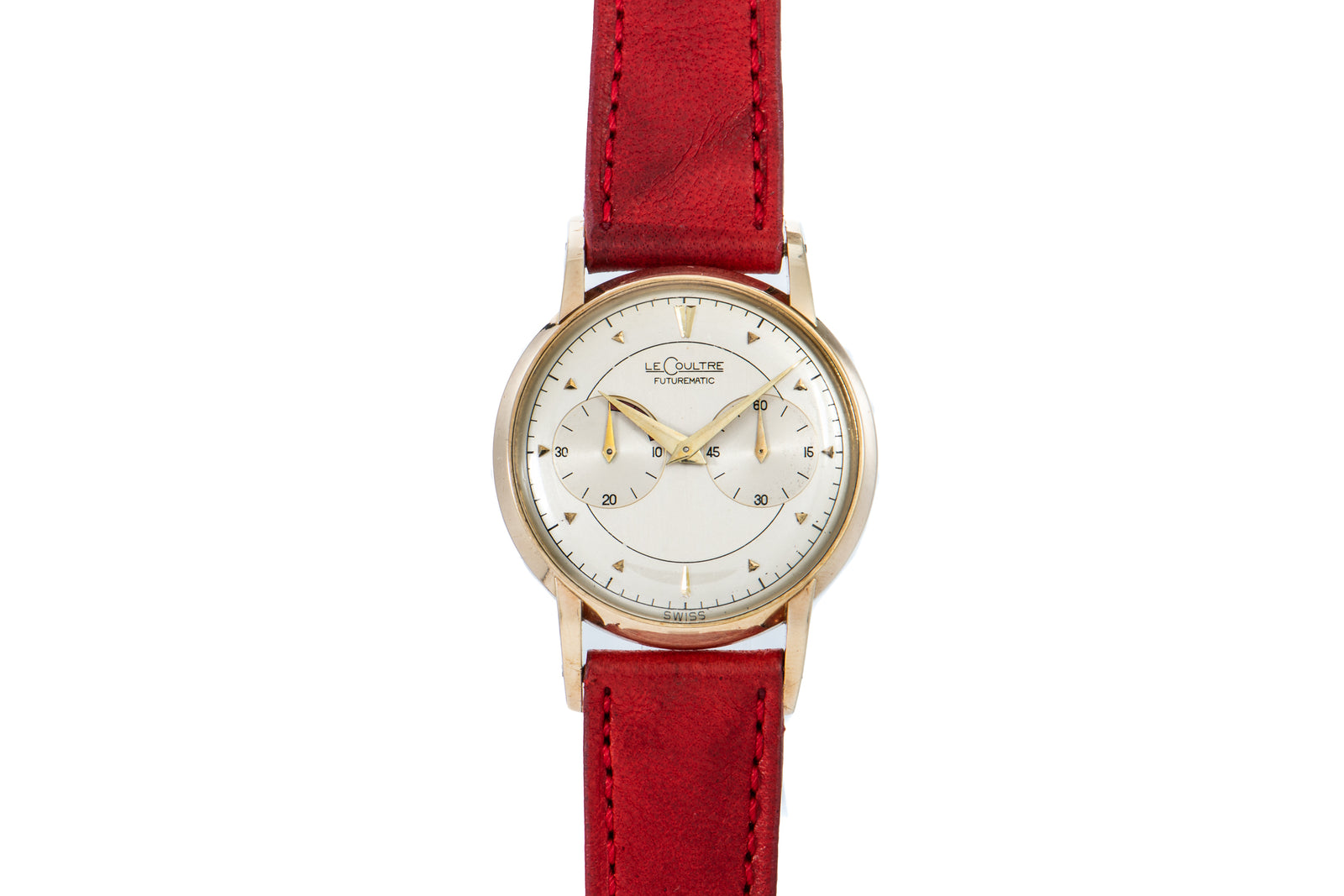 LeCoultre Futurematic