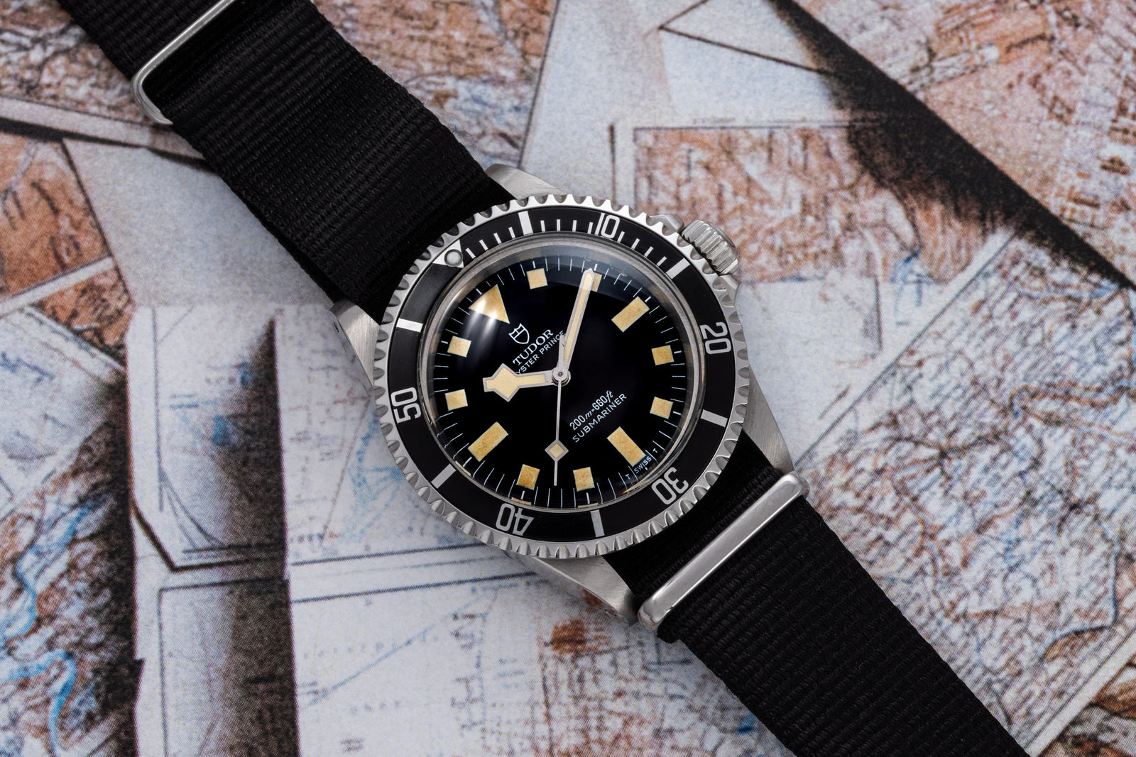 Tudor Submariner 'Snowflake'