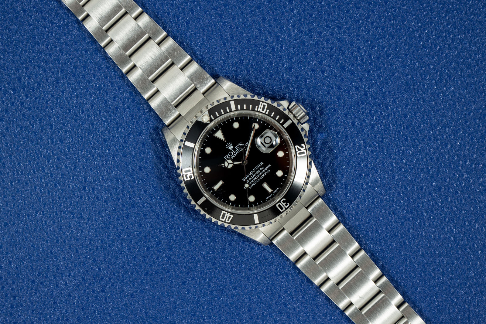 Rolex Submariner Date