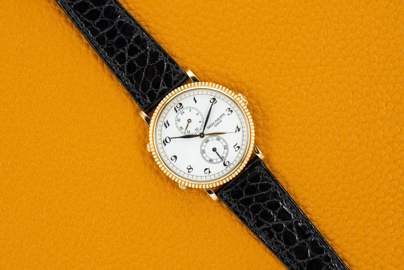 Patek Philippe Calatrava Travel Time