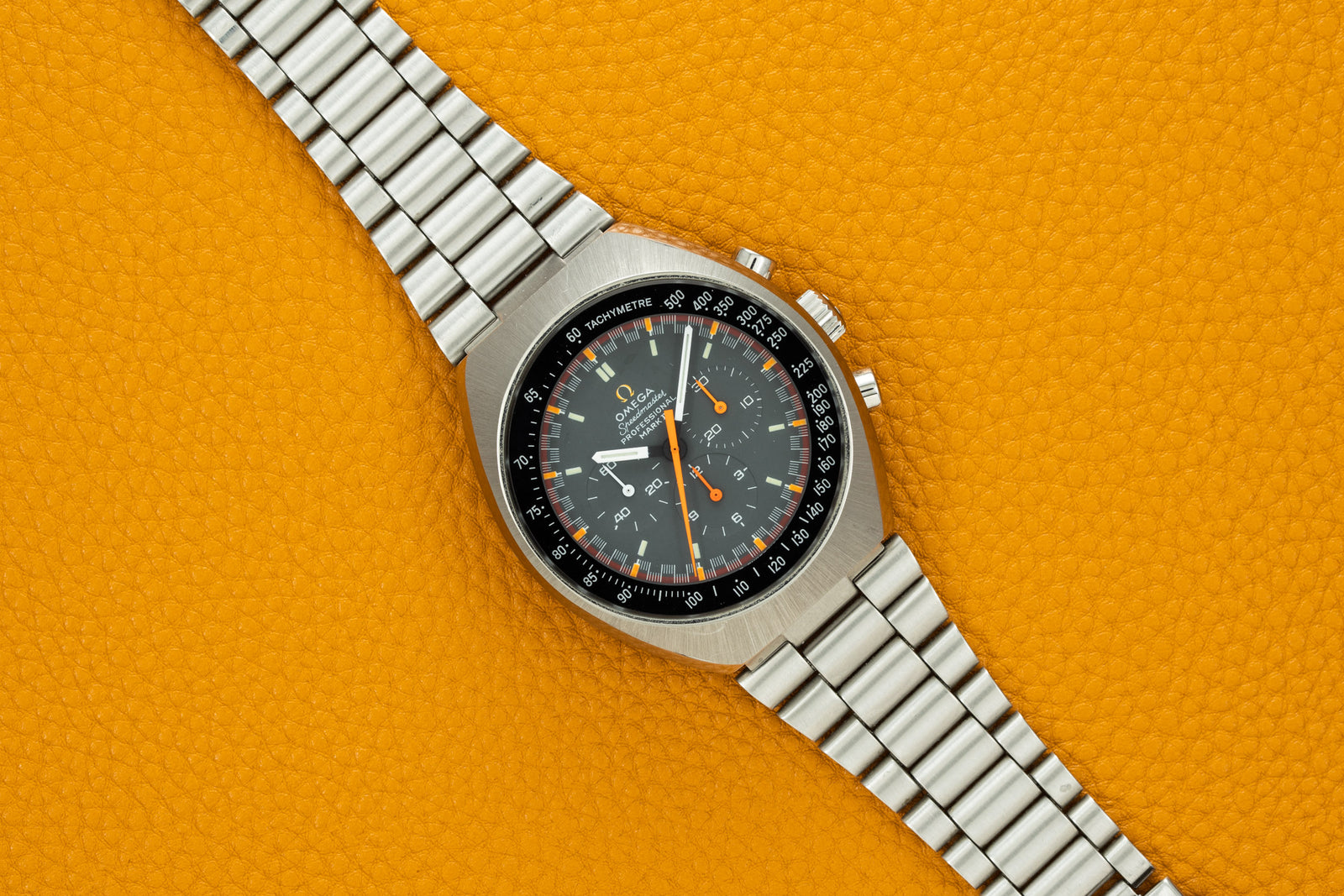 Omega Speedmaster Mark II
